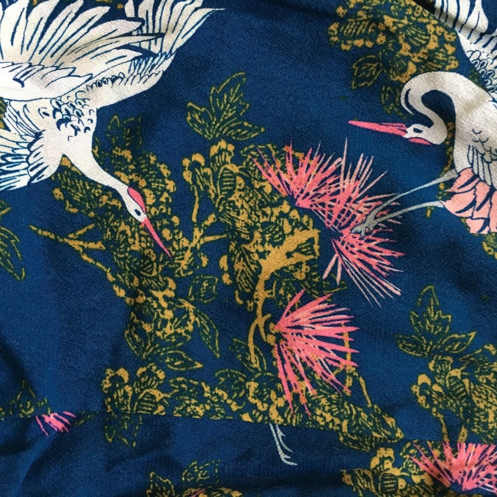 Express Patterned Romper - image 2